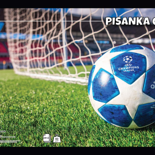 Pisanka C papir 80g korice 280g Cool Target 27300