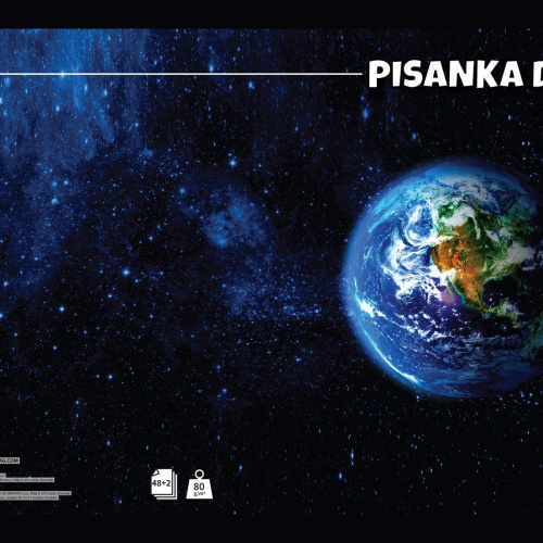 Pisanka D papir 80g korice 280g Cool Target 27301