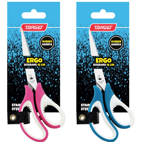 Škare uredske 16cm Target ergo 27843