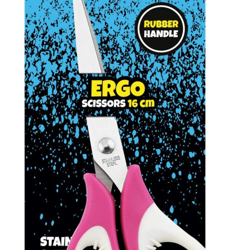 Škare uredske 16cm Target ergo 27843