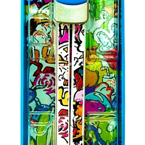 Šestar školski Target Street art 332C 27953