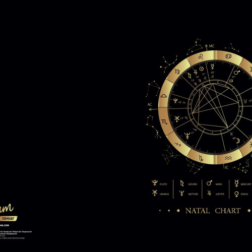 Bilježnica spiralna A4 96 listova 80g A4 crte Target Glam 28235