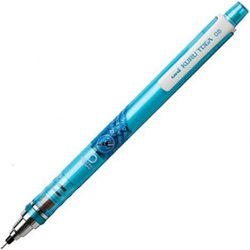 Tehnička olovka 0,5mm Uni-Ball kuru toga m5-450t(0.5) plava