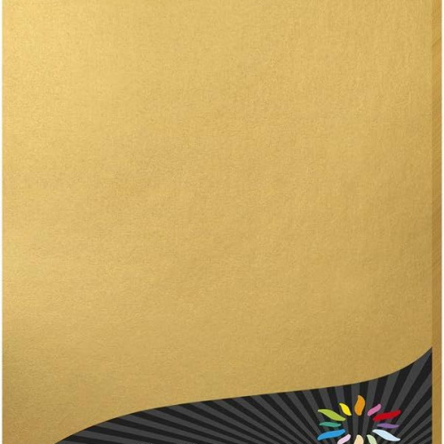 Papir A4 Pollen gold Clairefontaine 120gr 1/50