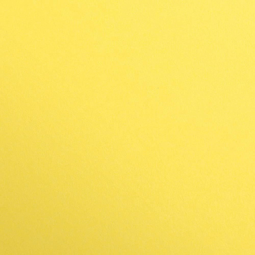 Papir Art karton Clairefontaine Maya Lemon A3 270gr 25 listova