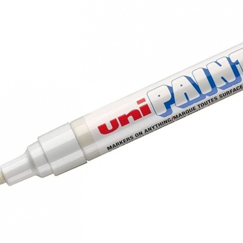 Marker Uni paint PX-20 bijeli