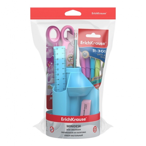 Organizer stolni s priborom ErichKrause Mini desk