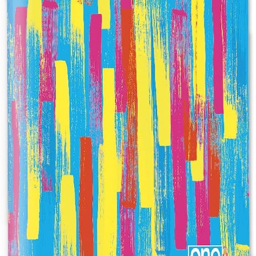 Bilježnica meki uvez A4 kocke 40+2L 80gr Fantafluo Blasetti