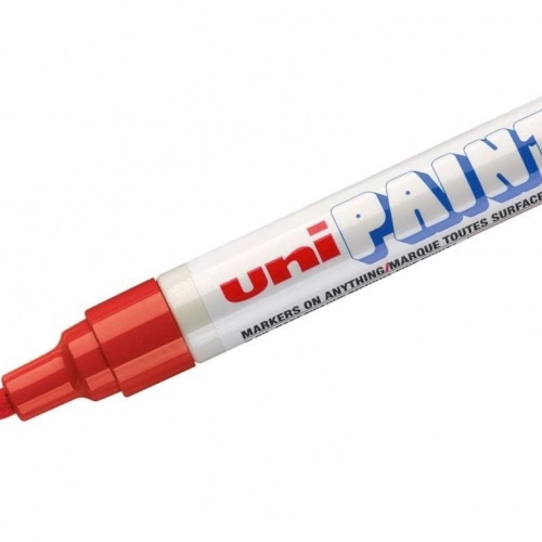 Marker Uni paint PX-20 crveni