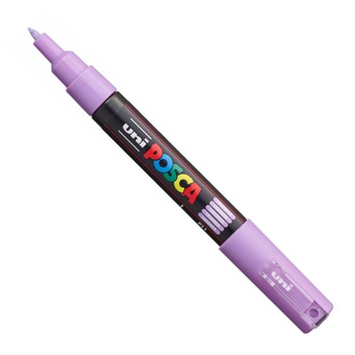 Marker Posca Uni pc-1m lavanda