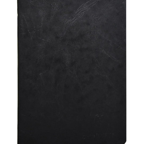 Bilježnica A5 crte Age Bag Clairefontaine 90gr 96 listova smeđa