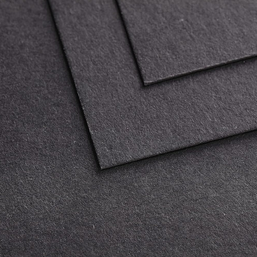 Blok Paint On A4 Clairefontaine 20 listova crni 250gr