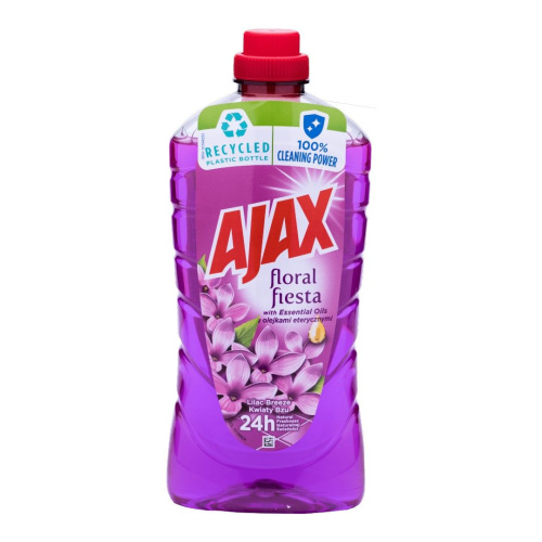 Ajax Lilac Breeze sredstvo za čišćenje podova 1L