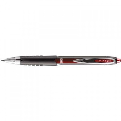 Roler Uni-Ball Signo UMN-207 0,7 crveni