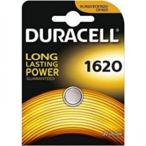Duracell CR1620 litijska baterija 3V