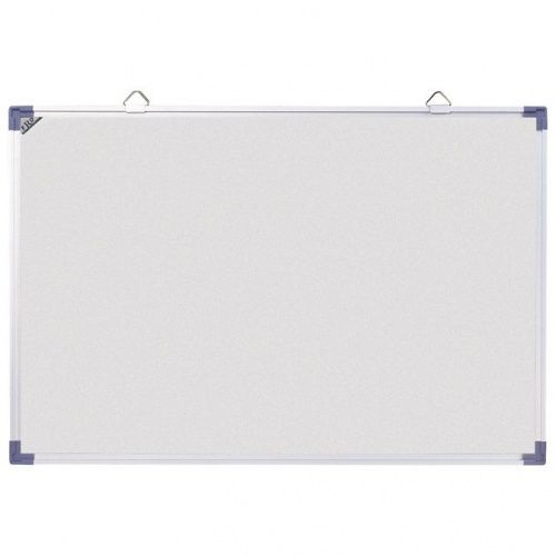 Bijela magnetna ploča piši briši 120x240 cm s aluminijskim okvirom