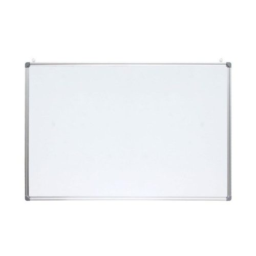 Bijela magnetna ploča piši briši 90x120 cm s aluminijskim okvirom