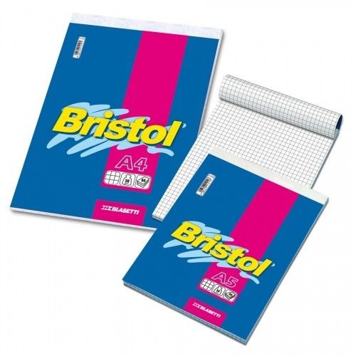 Blok A5 60 listova Blasetti Bristol 50g karo