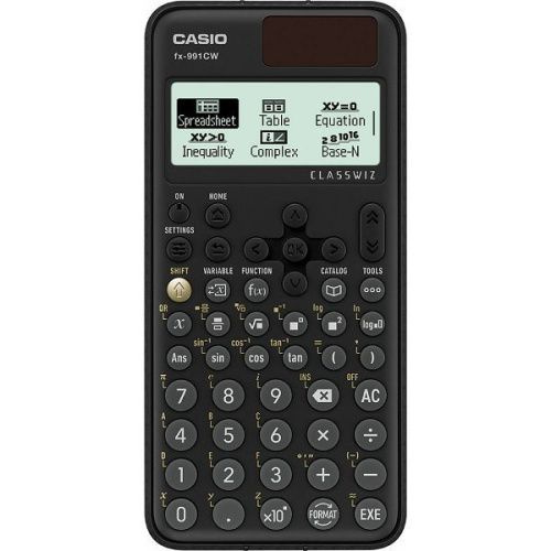 Casio kalkulator FX 991 CW-HR Classwiz