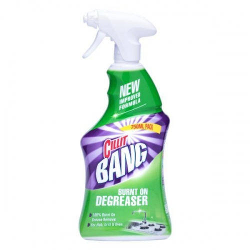 Cilit Bang za uklanjanje masnoće zeleni u spreju 750 ml