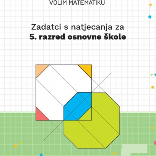 Volim matematiku 5 Element