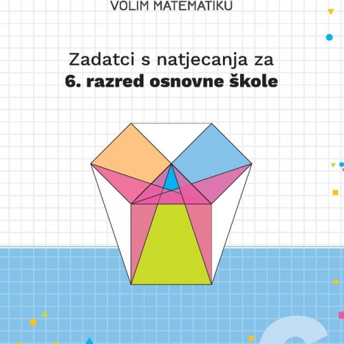 Volim matematiku 6 Element