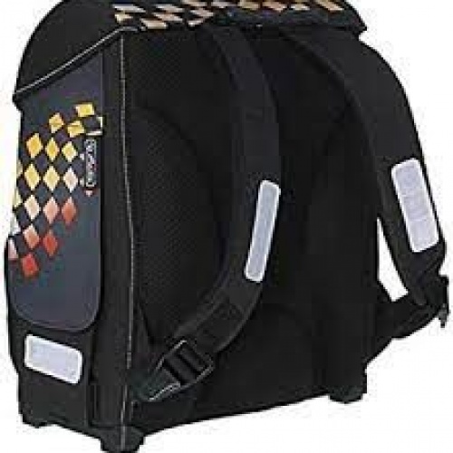 Torba školska anatomska Smart Formula1 Herlitz 50007868