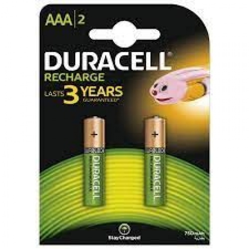 Baterija za punjenje 1,2V AAA Duracell HR03 1/2