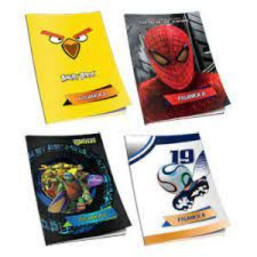 Pisanka matematička Target 2 za 3 i 4 razred Boy