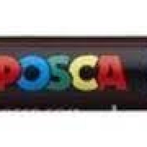 Marker Posca Uni pc-1m kameno sivi
