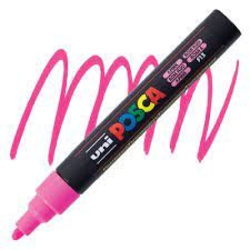 Marker Uni PC-5M Posca lila