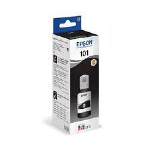 Tinta Epson 101 C13T03V14A original crna
