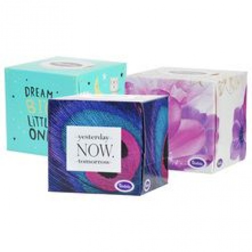 Maramice papirnate 3 sloja razni motivi Violeta 60/1