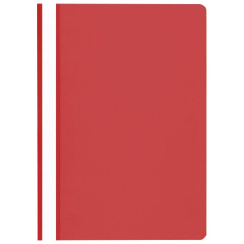 Fascikl mehanika klizna pp A4 crveni