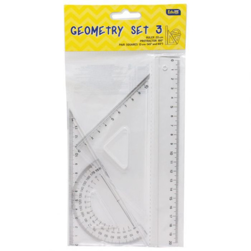 Geometrijski set mali Educa GT3