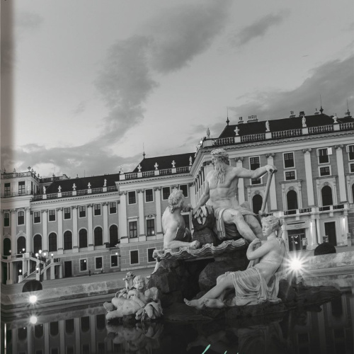 Bilježnica A4 bianco 40l Gipta Episode