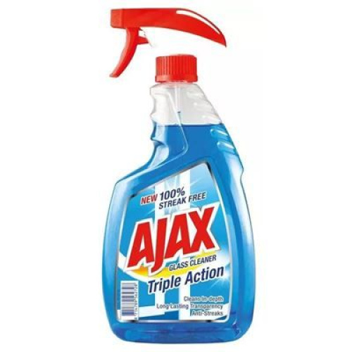 Ajax Fresh Blue – sprej za čišćenje stakla 750 ml