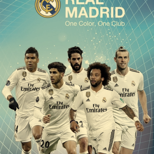 Pisanka C Real Madrid MM