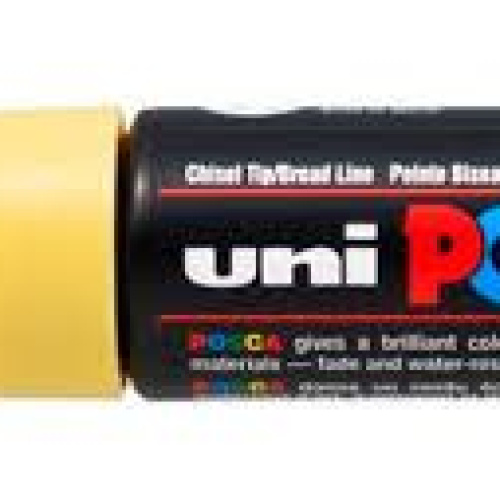 Marker Posca Uni pc-8k slamnato žuti