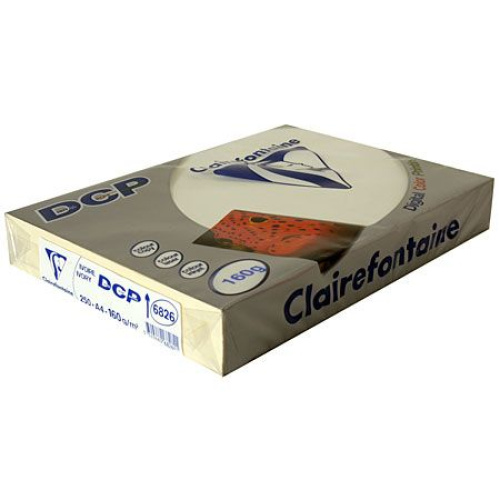 Papir A3 CLF DCP 160g 1/250 Ivory