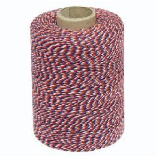 amstvenik konac trobojni 400 m crveno bijelo plavi