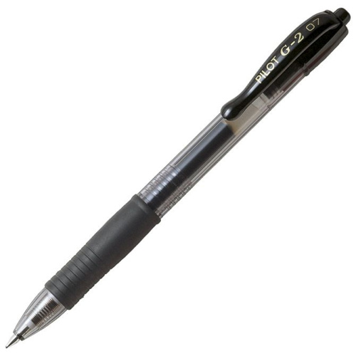 Kemijska olovka Pilot BPGP-10R-F crna – fine vrh 0,7 mm
