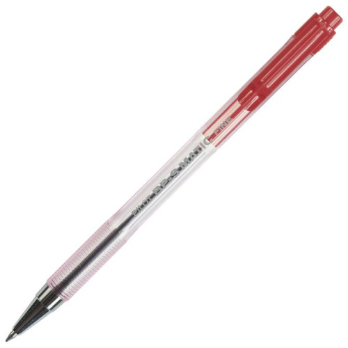 Kemijska olovka Pilot BPS-135-F crvena – fine vrh 0,7 mm