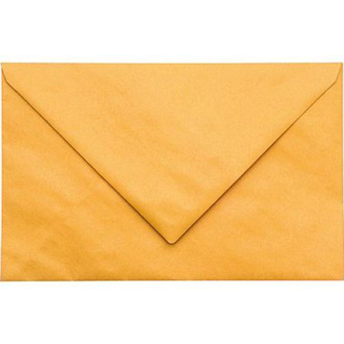 Kuverta žuta B5 SGŠ 250x176 80g – poštanska omotnica 1000 kom
