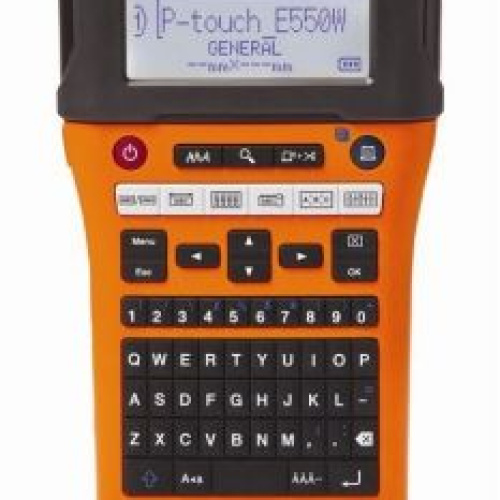 P-touch Brother aparat za naljepnice p-touch PTE550WVP