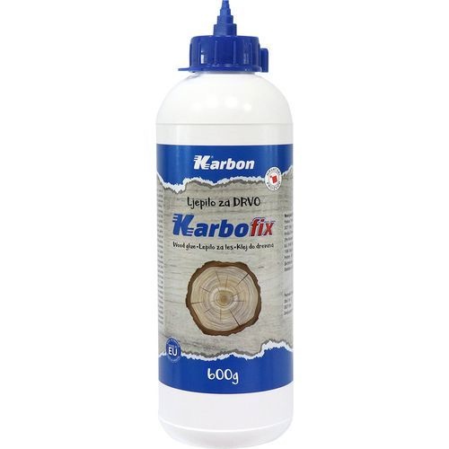 Ljepilo za drvo Karbofix Karbon 600gr