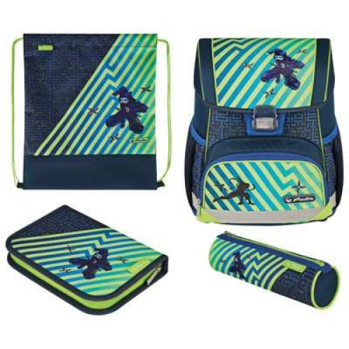 Loop Funky ninja Herlitz 50043118