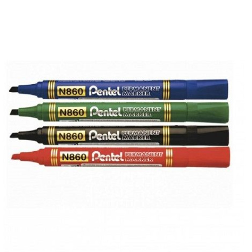 marker-permanentni-pentel-n860-plavi-kosi-vrh-0-6-4-5mm