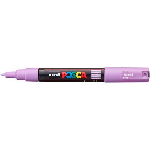 Marker Posca Uni pc-3m lavanda