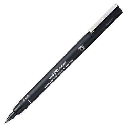 Fineliner Uni pinbr-200 crni